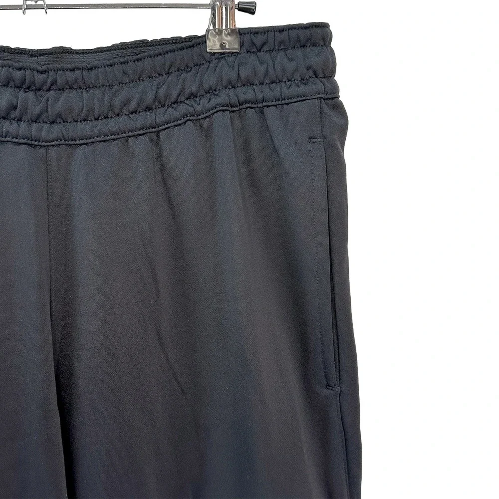 NIKE Men's Dri-Fit Therma Basketball Pants NWT •‎ Medium Standard Fit • black